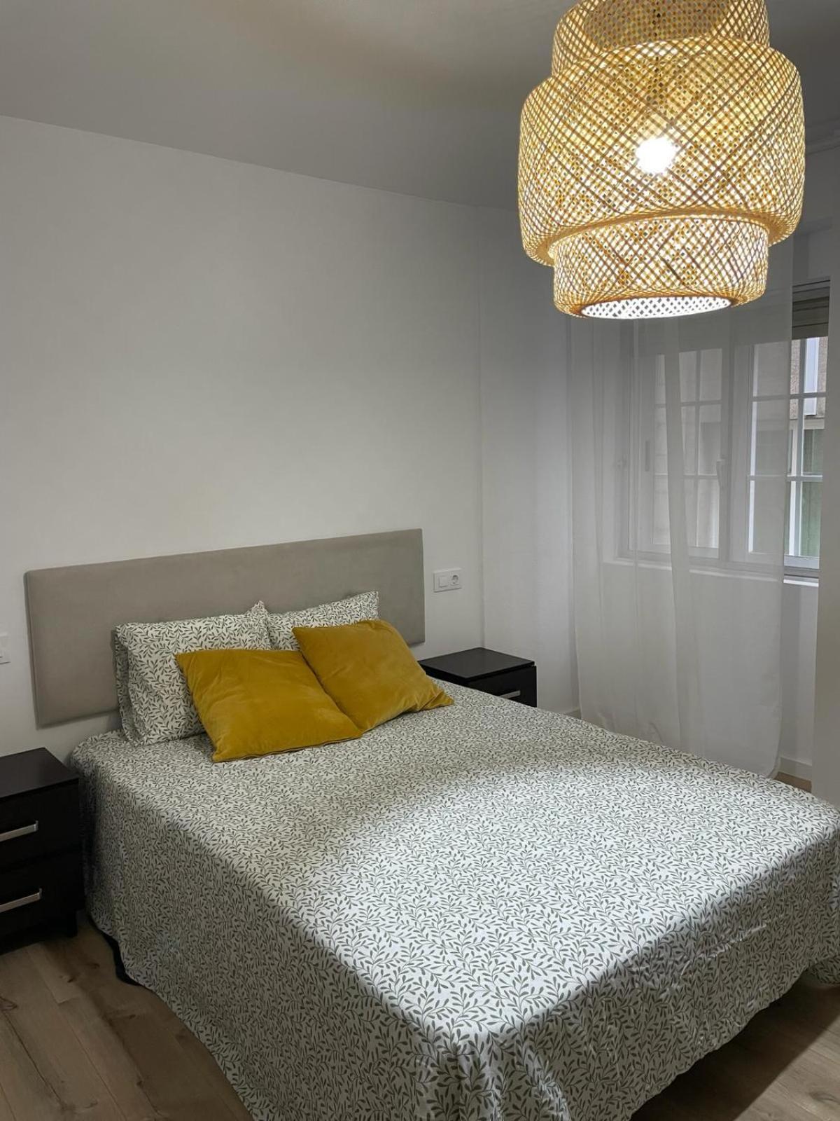 Apartamento Da Avoa Teresa Padrón المظهر الخارجي الصورة